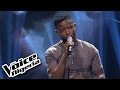 Chike Sings Roses Blind Auditions The Voice Nigeria