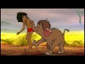 The Jungle Book Colonel Hathi S March Italian