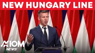 Peter Magyar Says “We Cannot Rewrite Geography,” Signals Russia Pragmatism | AXIOM