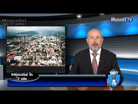 MUSCELUL ÎN 7 ZILE - 26.02.2022 - Realizator: Sterian PRICOPE