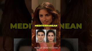 Mediterranean genetics 🌊
