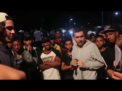 Mc Nerd vs Mc Revolução - #BatalhaDaTDD153 - Final