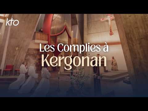 Les Complies à Kergo...
