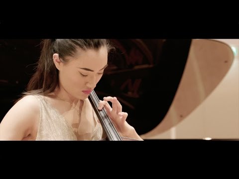 Debussy Sonata - Sophia Bacelar - Berliner Philharmonie