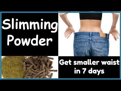 Madaling paraan upang mawala ang timbang Nastja ng Voronin thinner bago at pagkatapos ng