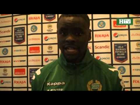 HTV: Maic om sina två mål