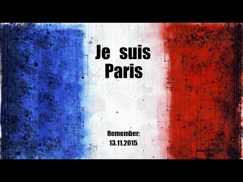 Je suis Paris // French Disco House Mix 2015