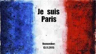 Je suis Paris // French Disco House Mix 2015