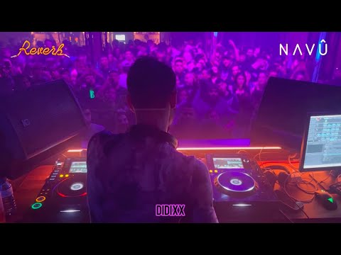 DIDIXX - Dj Set @ Navu Granollers (Noche de Reyes 2025)