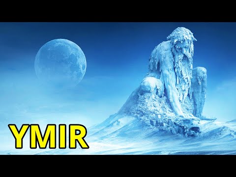 The Cosmic Giant Killed by Odin to Create the World - Ymir
