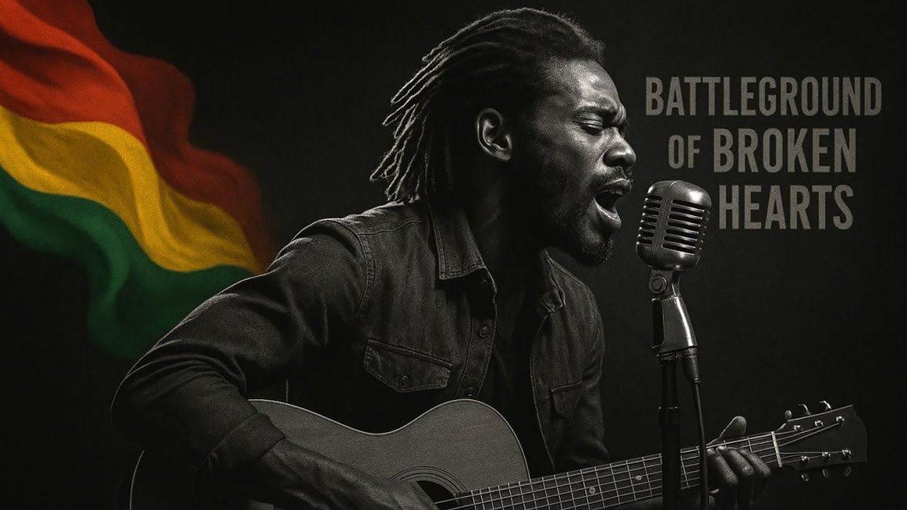 Battleground of Broken Hearts | Let Babylon Burn