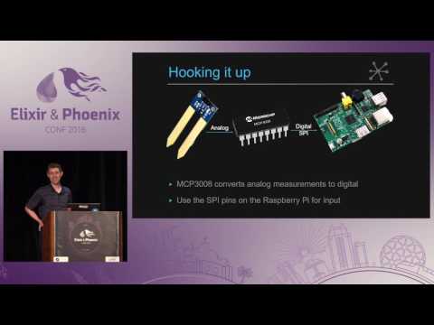 ElixirConf 2016 - The Joy of Connecting Elixir to the Physical World by Frank Hunleth