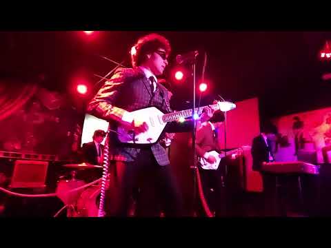 WYLD GOOMS - NO NO NO. Live in Madrid (24-2-26). Sala Fun House Music Bar.