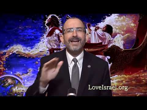 El Rapto, nuestra esperanza bendita (Parte 1) - Dr. Baruch Korman - Serie "Últimos Días" parte 3/4