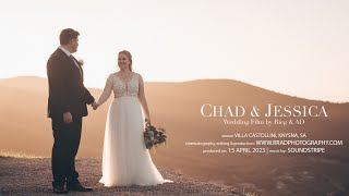 Chad & Jessica's Wedding Film