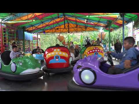 Feria En Concepción Chiquirichapa en Honor  a la Virgen de Magdalena 2025