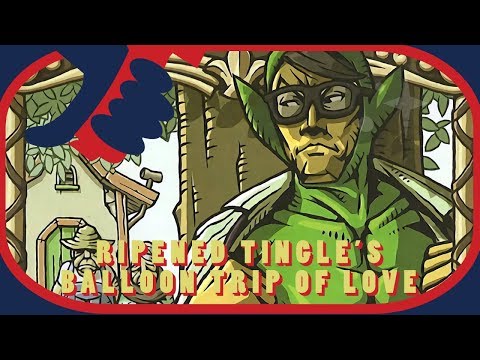 Gamehater: Ripened Tingle's Balloon Trip of Love