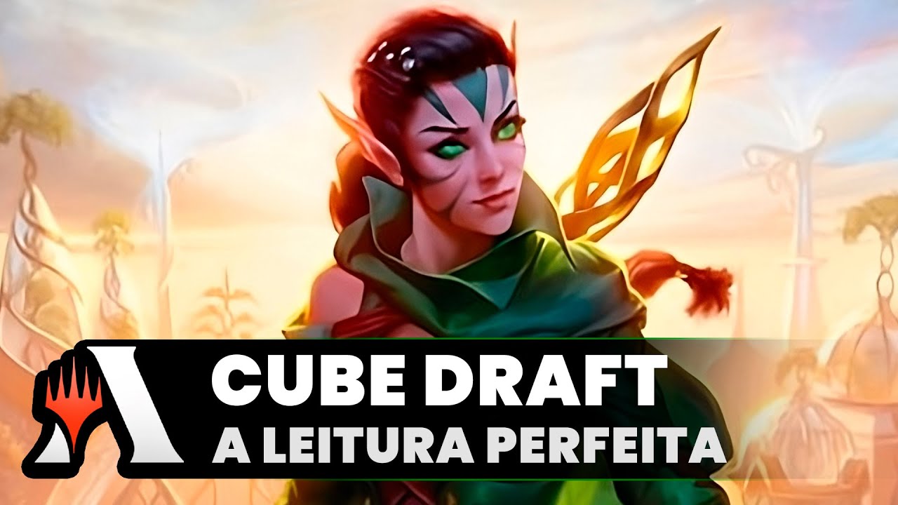 DRAFTEI UM EMRAKUL E OLHA NO QUE DEU! (Magic Arena)