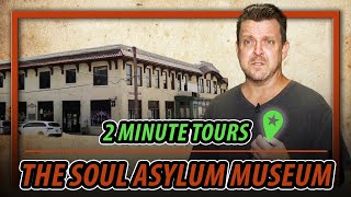 Download lagu 2 Minute Tours | Haunting Tales from the Soul Asylum Museum mp3