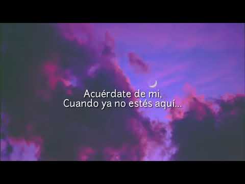 Acuerdate De Mi video