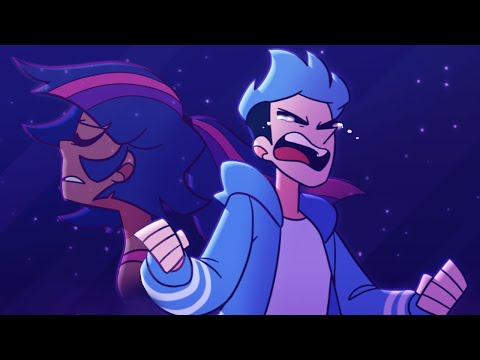 Airplanes in the Night Sky bla bla bla Shooting Stars