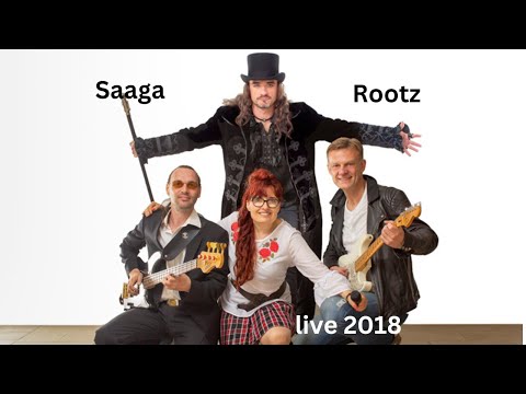 Chill Out Blues Medley - Saaga Rootz