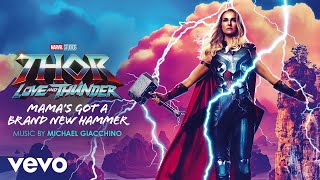 [情報] Thor:Love and Thunder釋出主題樂