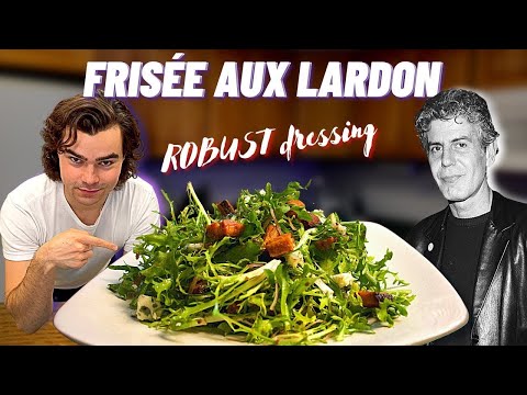Anthony Bourdain’s EPIC Salad Recipe | Back to Bourdain E9