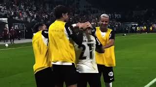 CORINTHIANS 2 X 0 BRAGANTINO BRASILEIRÃO SÉRIE A 2026
