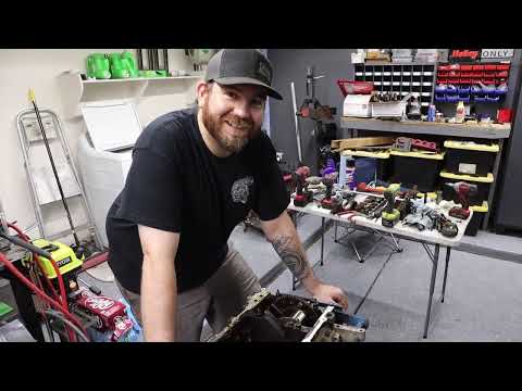 Another Junkyard LS Build