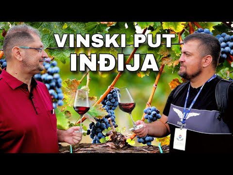 Kulturista ep.123 - Vinski put - Indjija