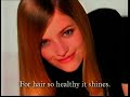 Pantene 1998 Ad