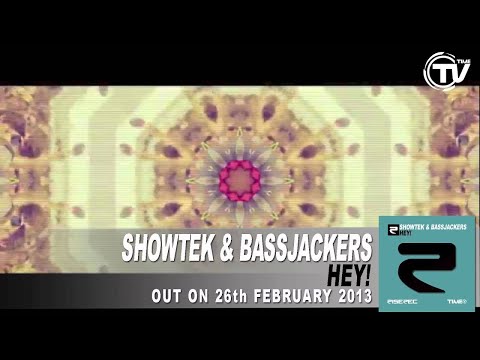 Showtek & Bassjackers - Hey! [Official Preview]