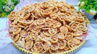 Download lagu BANJIR ORDERAN MENJELANG LEBARAN ‼️ ISIAN TOPLES LEBARAN, ANTI GAGAL Gurih, & Super Renyah ~ ‪ mp3