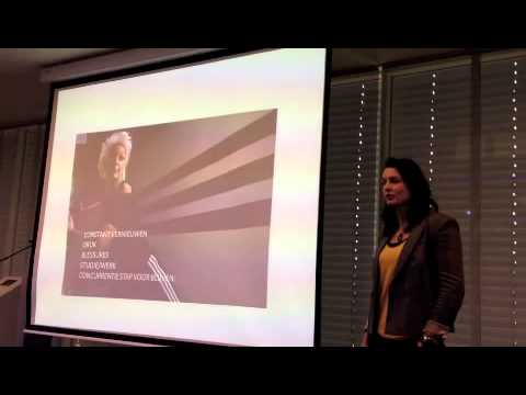 Edith Bosch: 'Een continue gevecht' | SportSpeakers