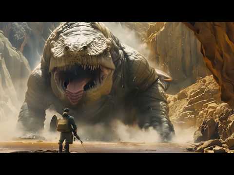 Giant Beast Sound Effects