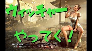 【The Witcher 3ウィッチャー】主をせっつきたくなるゲーム実況＃17〚初見さん大歓迎〛ゲーム変更可能性あり