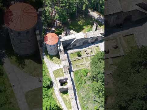 Това е България: Хисарлъка Hisarlaka Fortress - Kyustendil 🇧🇬 | Ancient Bulgarian Stronghold