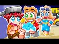 Adopted By TRILLIONAIRES In Roblox Snapchat