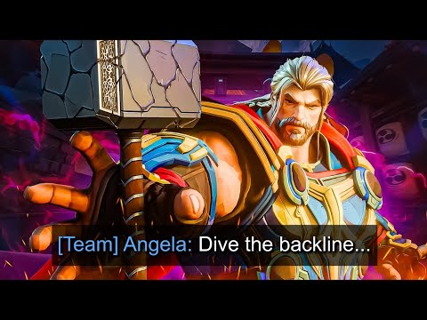 Thor Is CRAZY in Season 4 of Marvel Rivals (HUGE BUFFS)