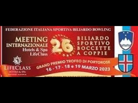 MINOCCHERI vs CHINELLATO (GORIZIANA)