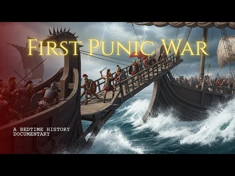Rome's Greatest Revenge | Scipio Vs Hannibal (Punic Wars)