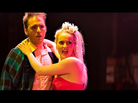 Alt det som ingen ser (Vi maler byen rød: The Musical - Musicalteatret 2014)