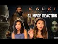 KALKI 2898 AD - Glimpse Reaction + Breakdown | PROJECT K | Prabhas | Kamal Haasan | Deepika Padukone