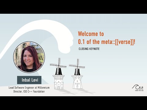 INBAL LEVI - Welcome to 0.1 of the meta::[[verse]]!
