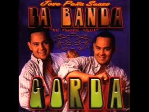 La Banda Gorda -  Un Corazon Sincero