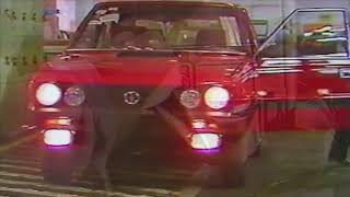 Lazerhawk – Dream Machine (FSO Polonez)