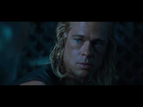 Priamo Visita a Aquiles en Español Latiino HQ