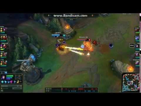 ahri vs syndra 200 iq charm