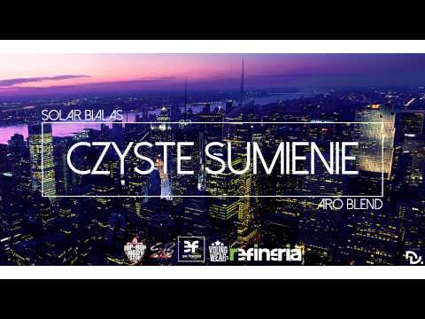 SOLAR/BIAŁAS - CZYSTE SUMIENIE (ARO BLEND)